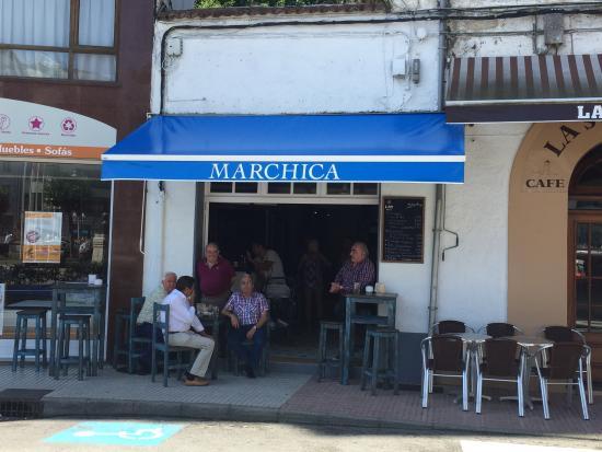 Cafe-Bar Marchica